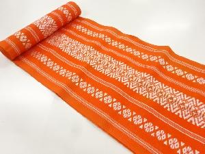 アンティーク　博多名古屋帯地反物